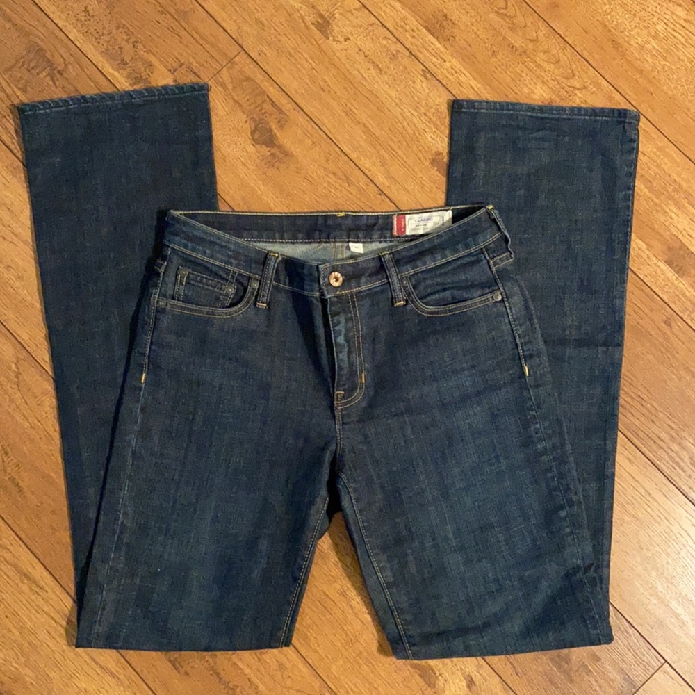 Vintage Gap Classic Stretch Jeans Long